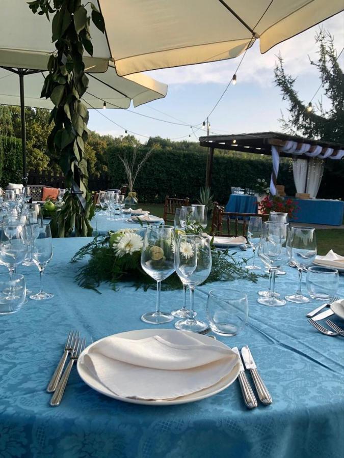 Villa Sissi Arliano Экстерьер фото