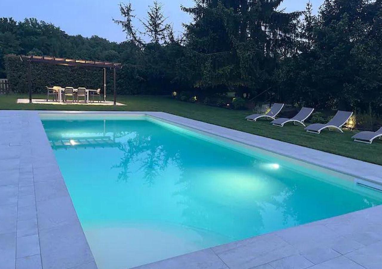 Villa Sissi Arliano Экстерьер фото