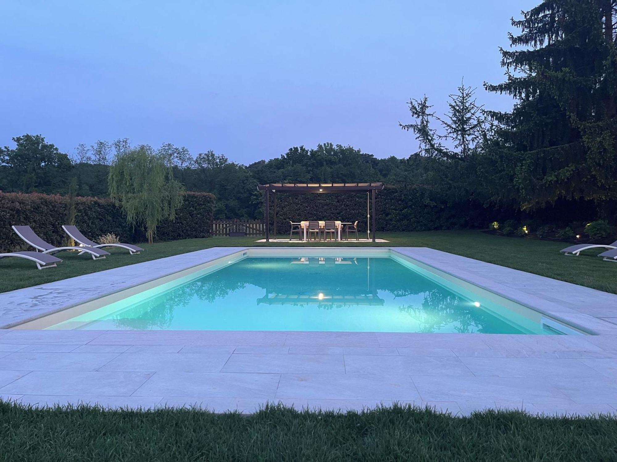 Villa Sissi Arliano Экстерьер фото