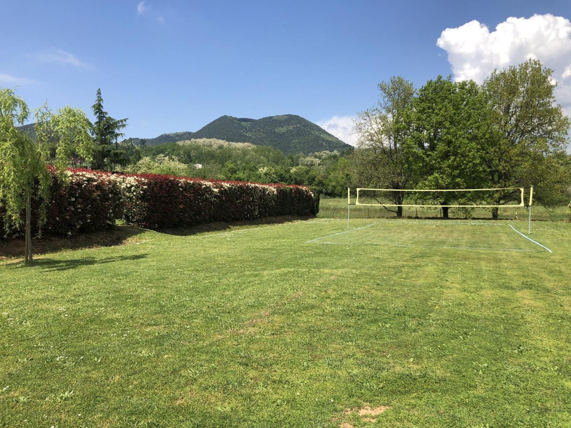 Villa Sissi Arliano Экстерьер фото