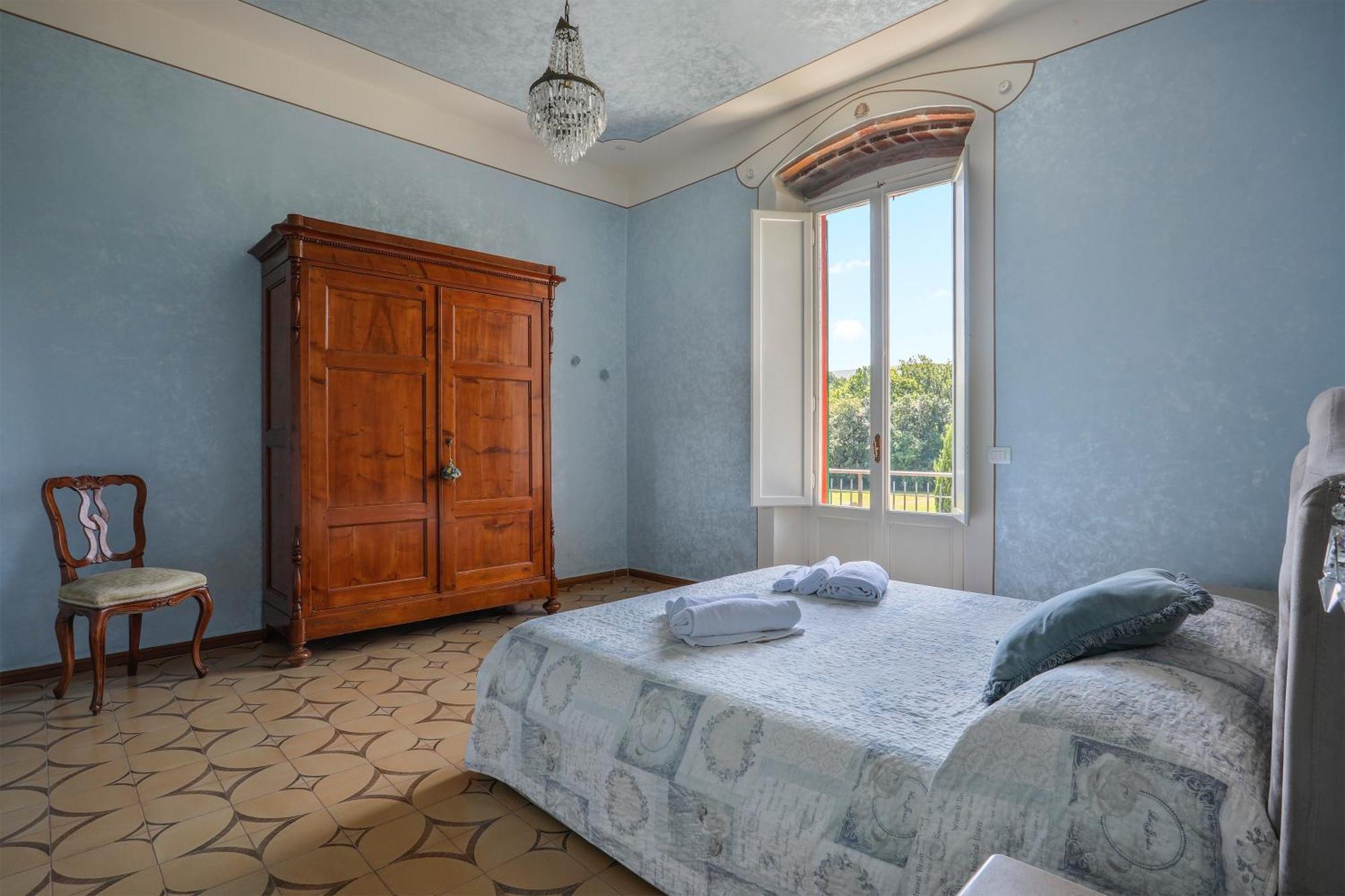 Villa Sissi Arliano Экстерьер фото