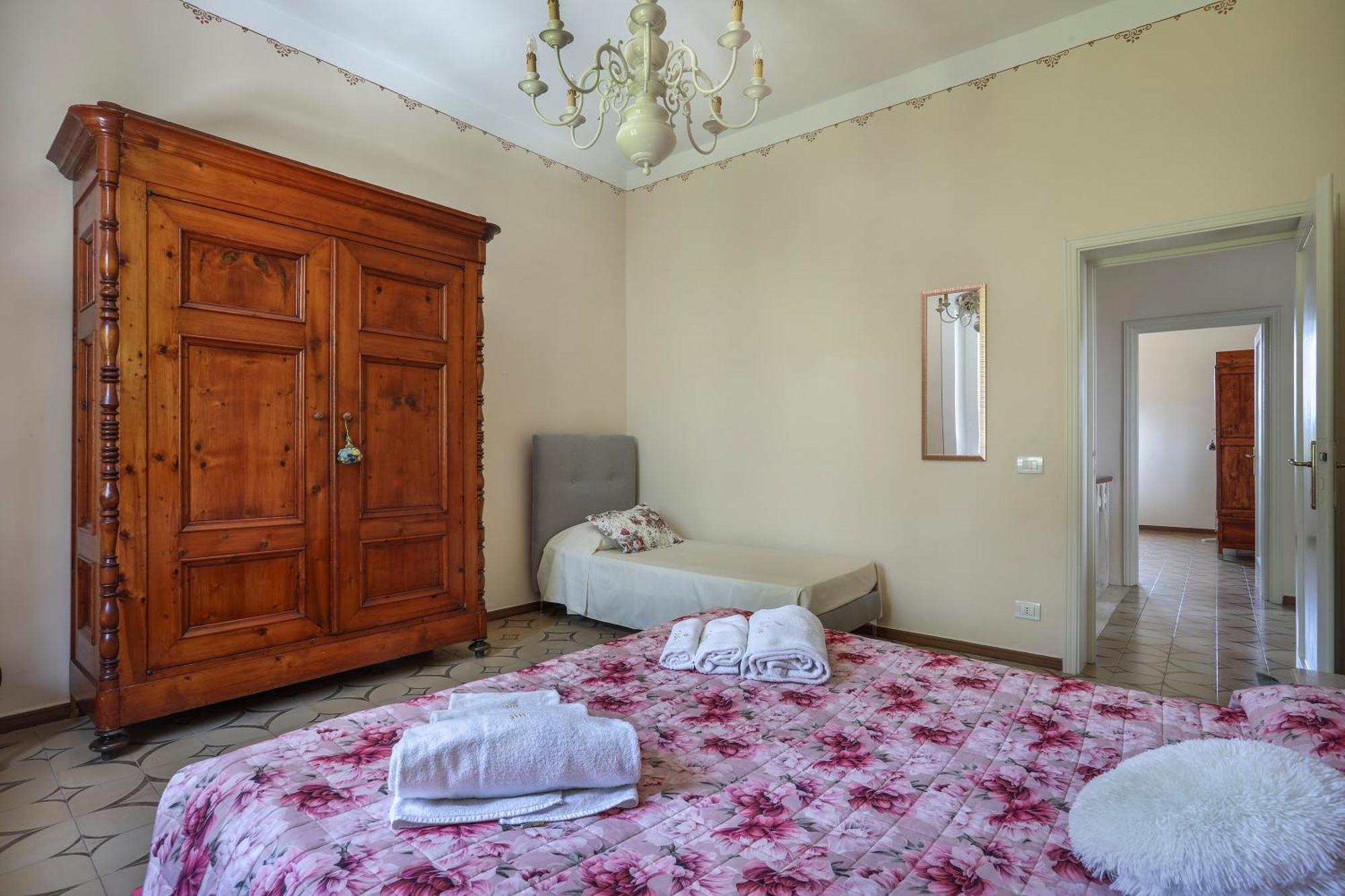 Villa Sissi Arliano Экстерьер фото