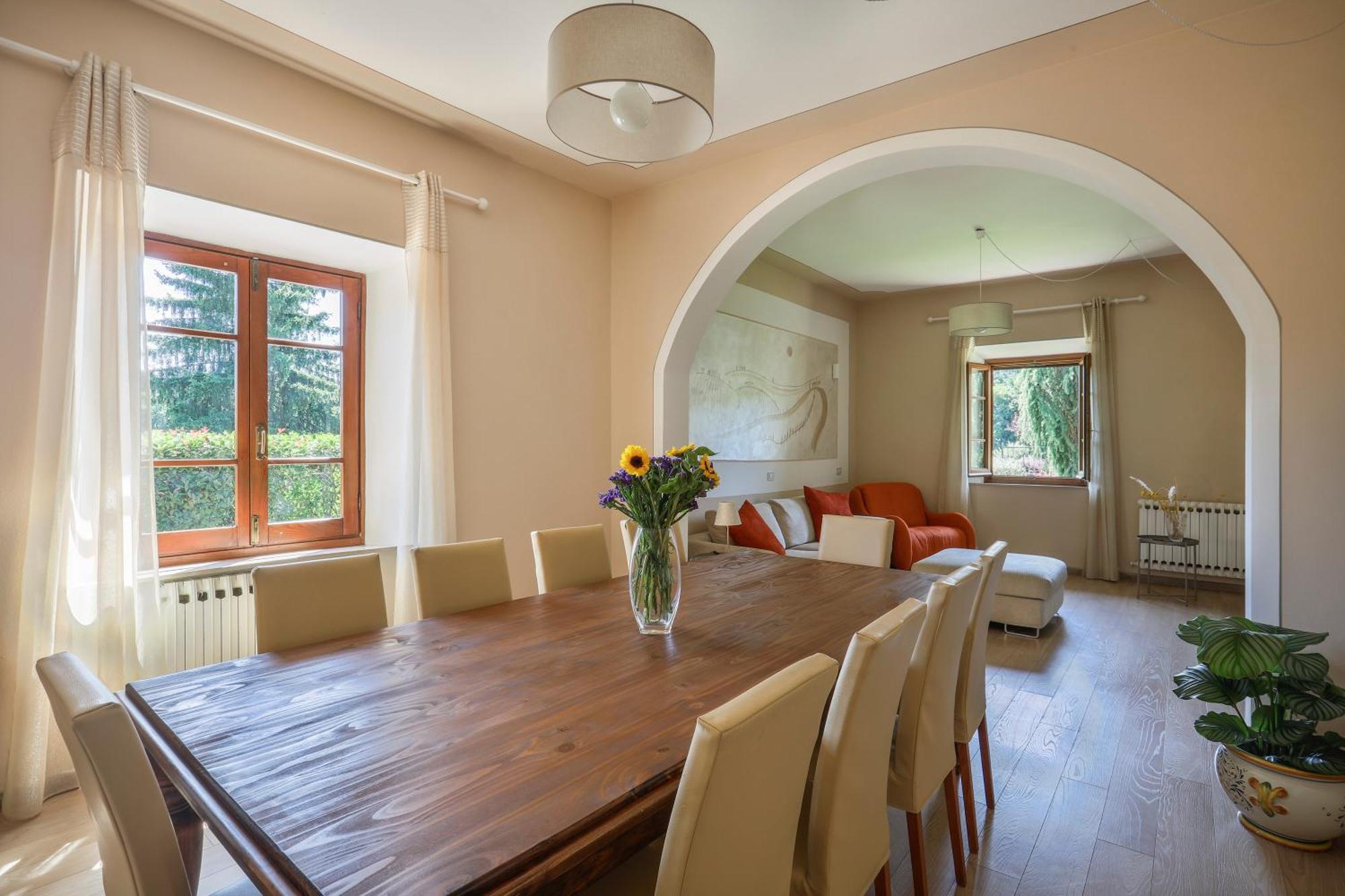 Villa Sissi Arliano Экстерьер фото