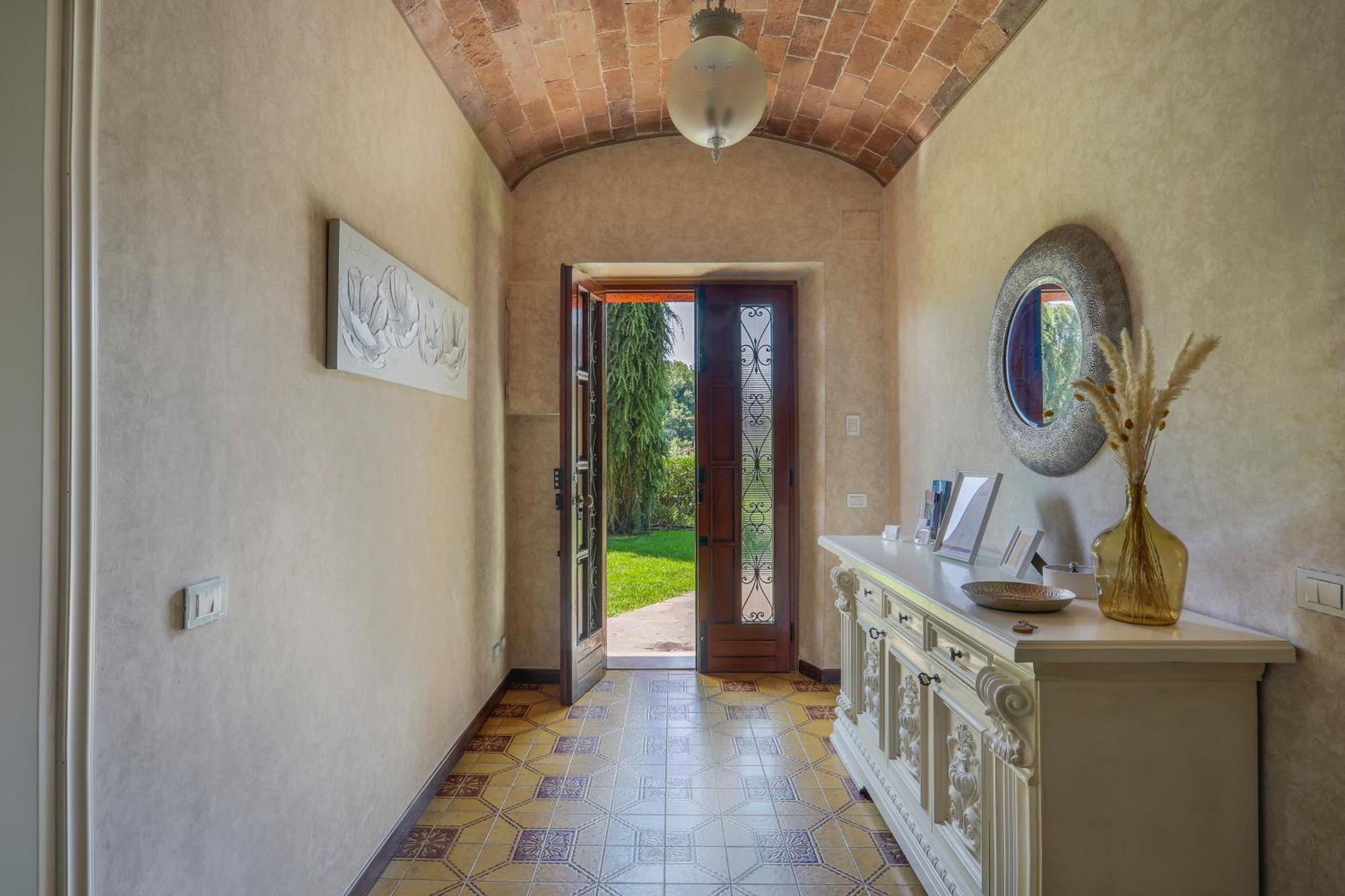 Villa Sissi Arliano Экстерьер фото