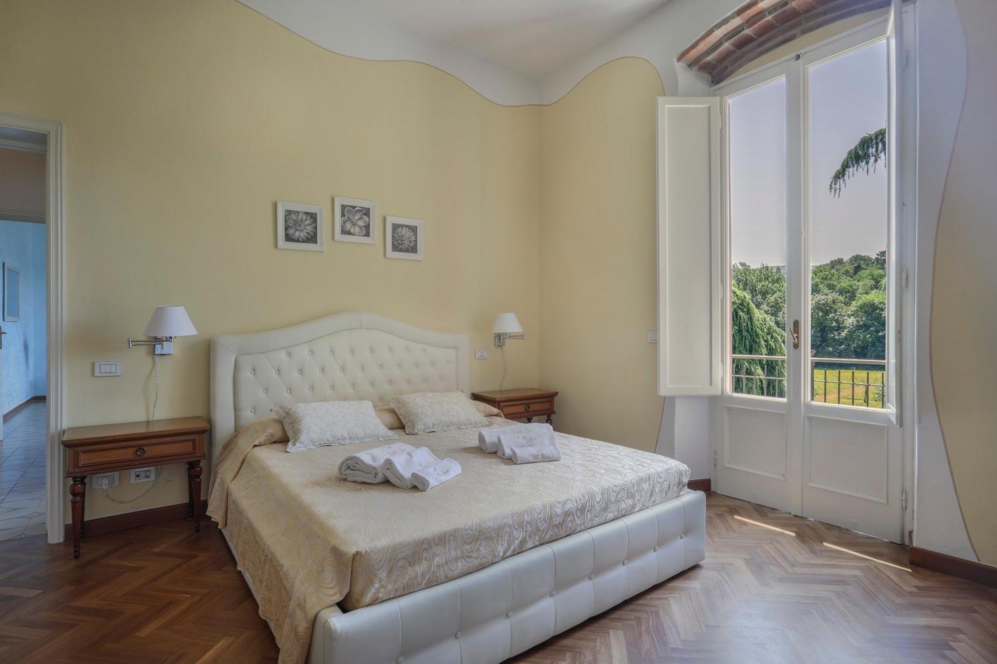 Villa Sissi Arliano Экстерьер фото