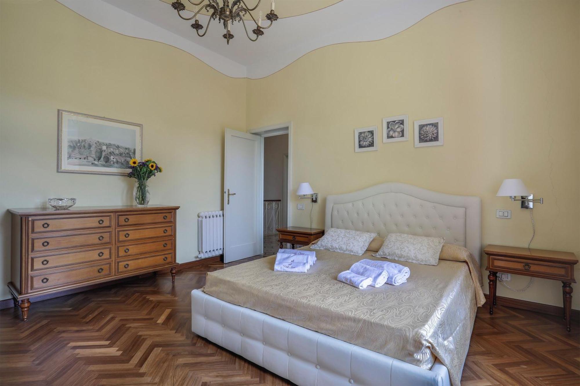 Villa Sissi Arliano Экстерьер фото