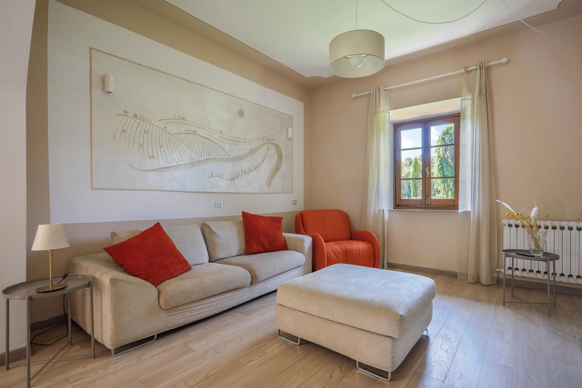 Villa Sissi Arliano Экстерьер фото