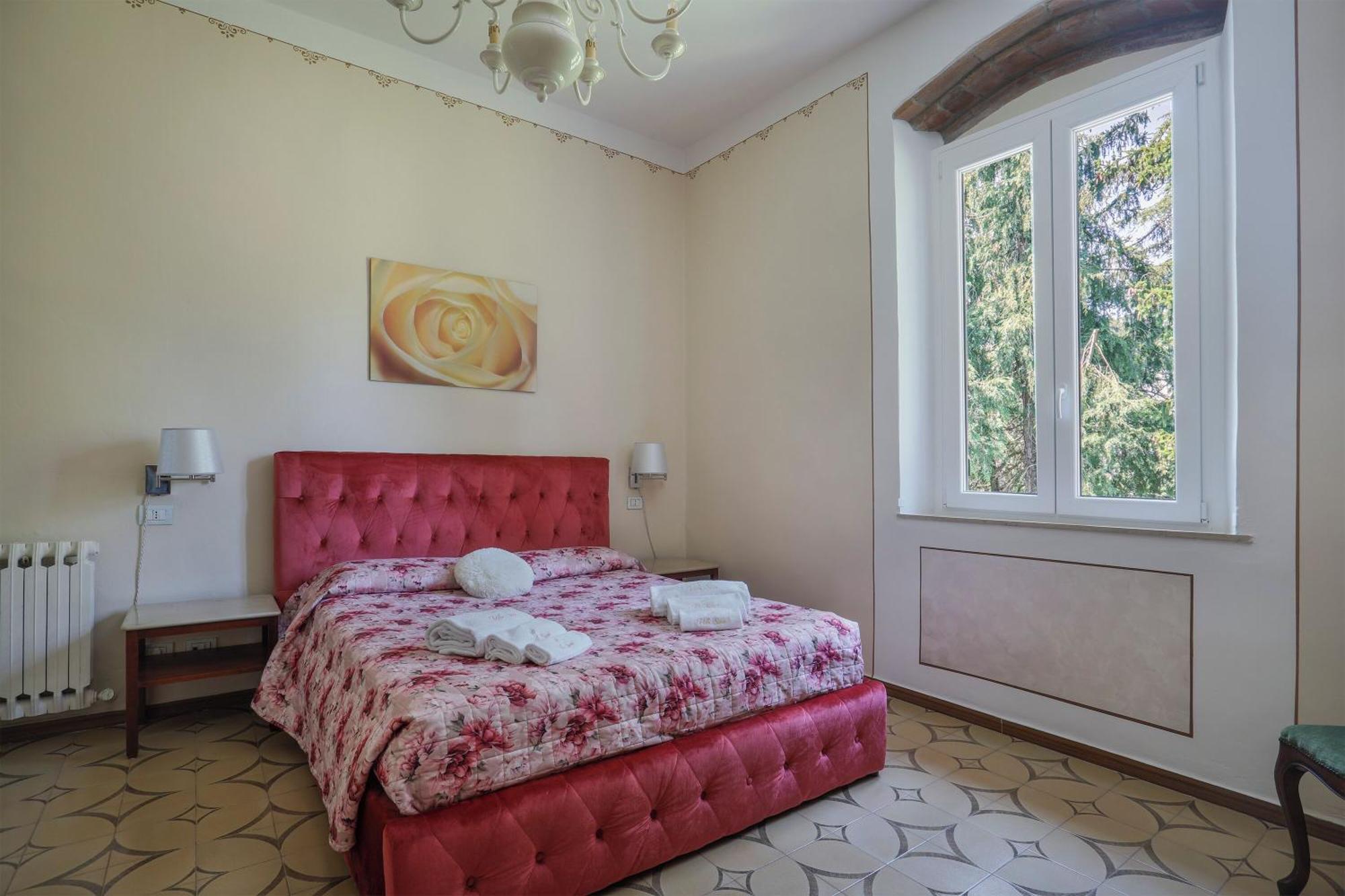 Villa Sissi Arliano Экстерьер фото